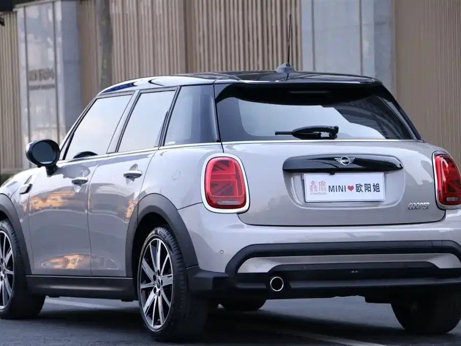MINI Cooper (3-door) 2024 из CN, фото 9