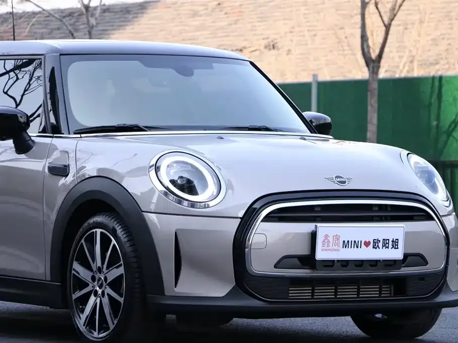 MINI Cooper (3-door) 2024 из CN, фото 6