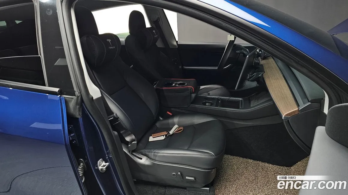 Tesla Model Y 2021 из KR, фото 10