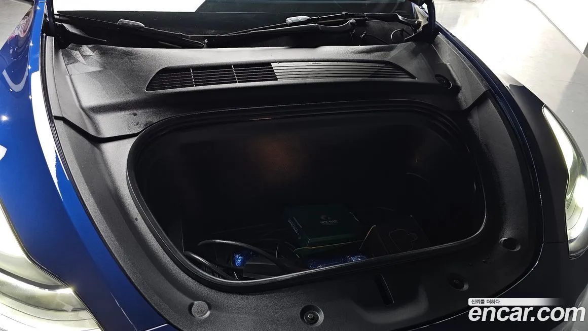 Tesla Model Y 2021 из KR, фото 8