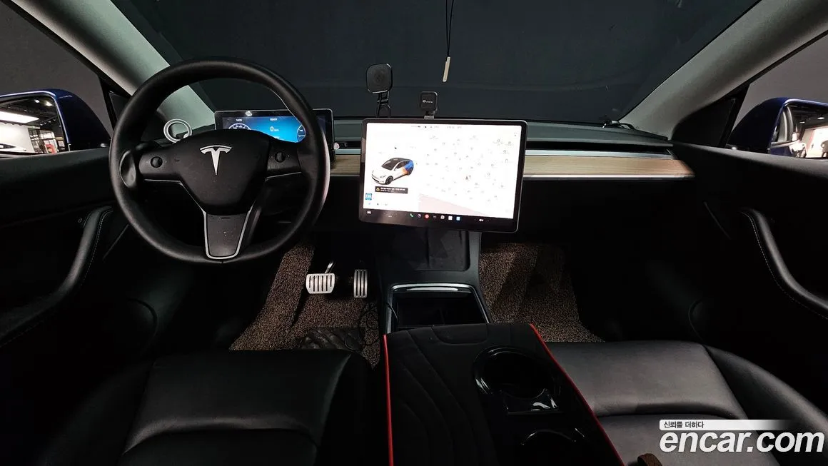 Tesla Model Y 2021 из KR, фото 6