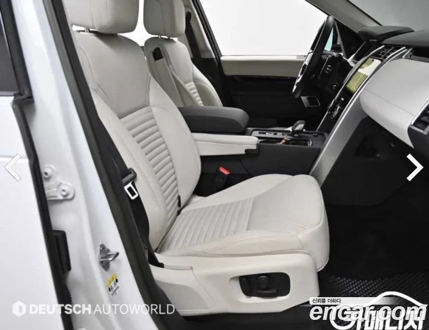 Land Rover Discovery 2023 из KR, фото 10