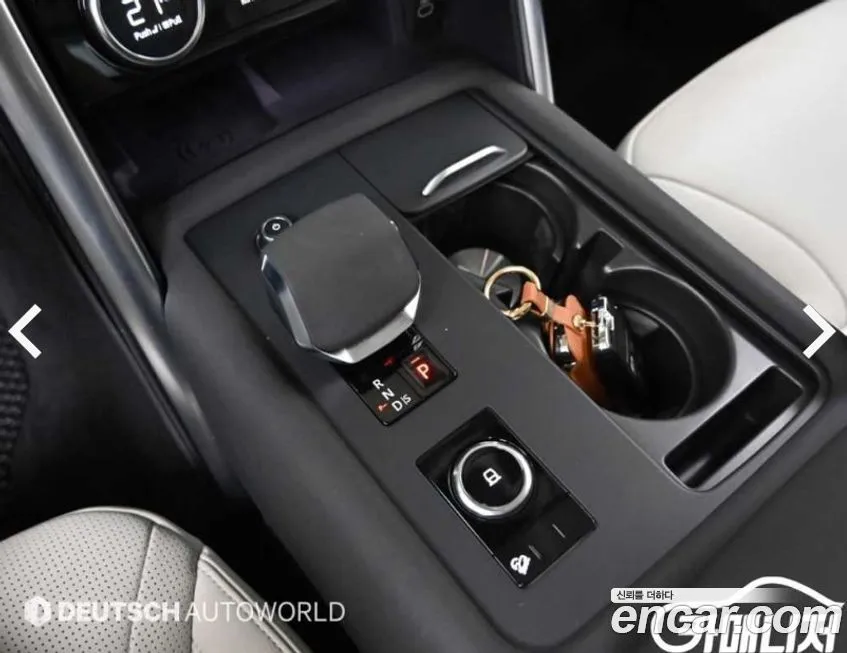 Land Rover Discovery 2023 из KR, фото 9
