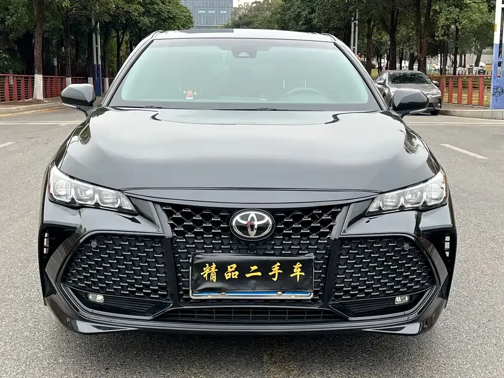 Toyota Avalon 2021 из CN, фото 3