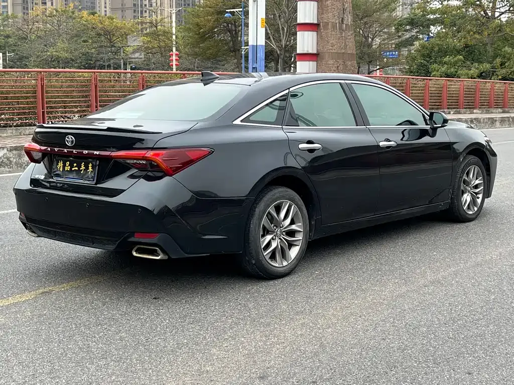 Toyota Avalon 2021 из CN, фото 4