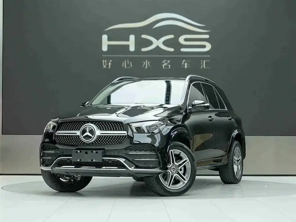 Mercedes-Benz GLE 2021 из CN, фото 1