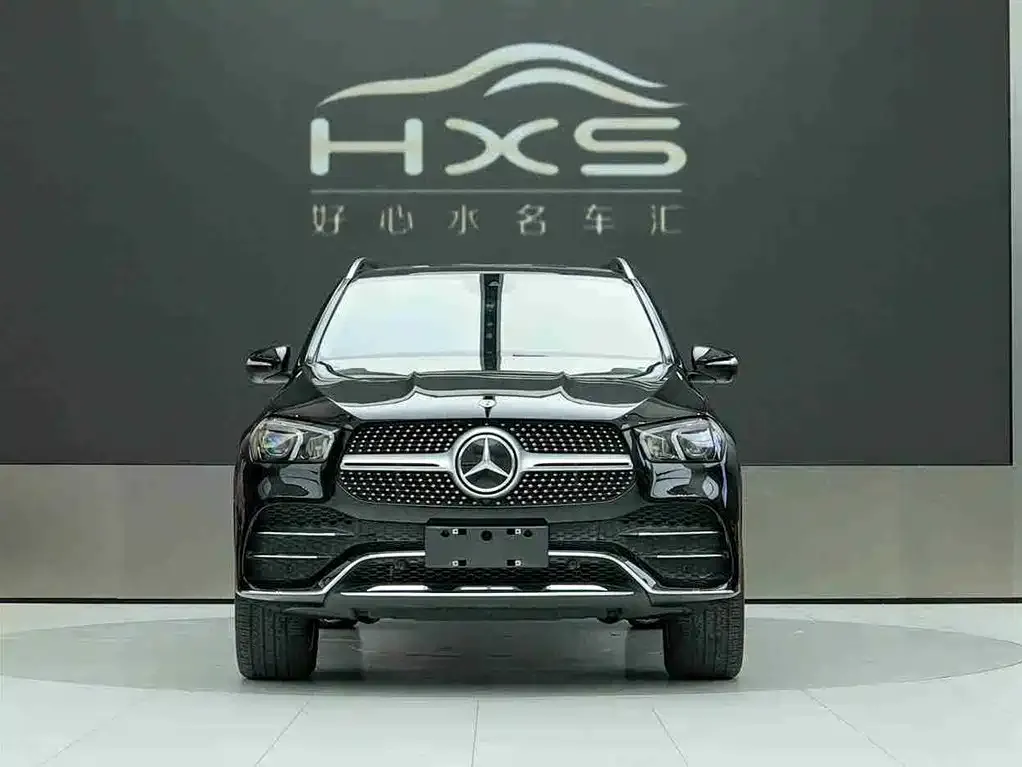 Mercedes-Benz GLE 2021 из CN, фото 2