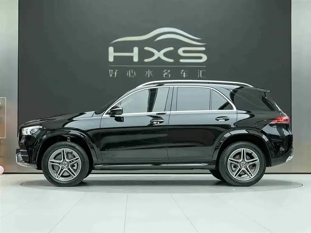 Mercedes-Benz GLE 2021 из CN, фото 4