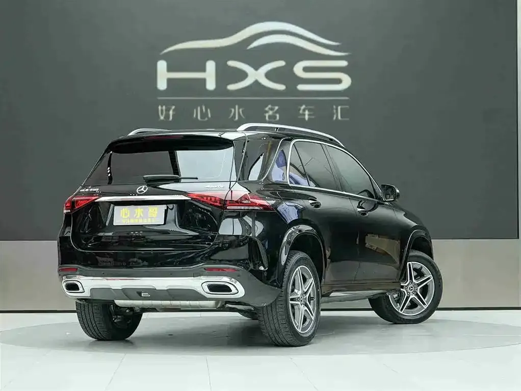 Mercedes-Benz GLE 2021 из CN, фото 3