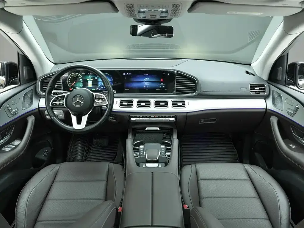 Mercedes-Benz GLE 2021 из CN, фото 7
