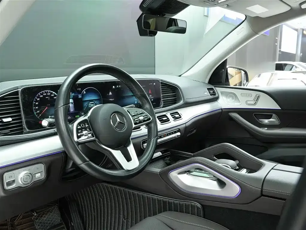 Mercedes-Benz GLE 2021 из CN, фото 8