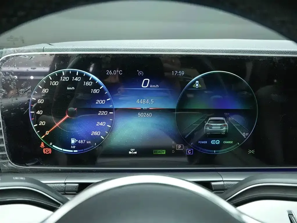 Mercedes-Benz GLE 2021 из CN, фото 10