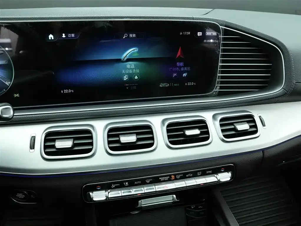 Mercedes-Benz GLE 2021 из CN, фото 6