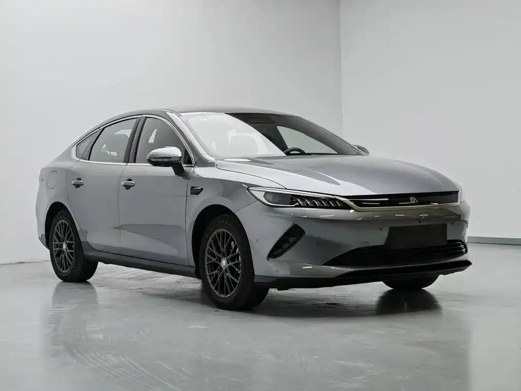 BYD Qin PLUS 2025 из CN, фото 2