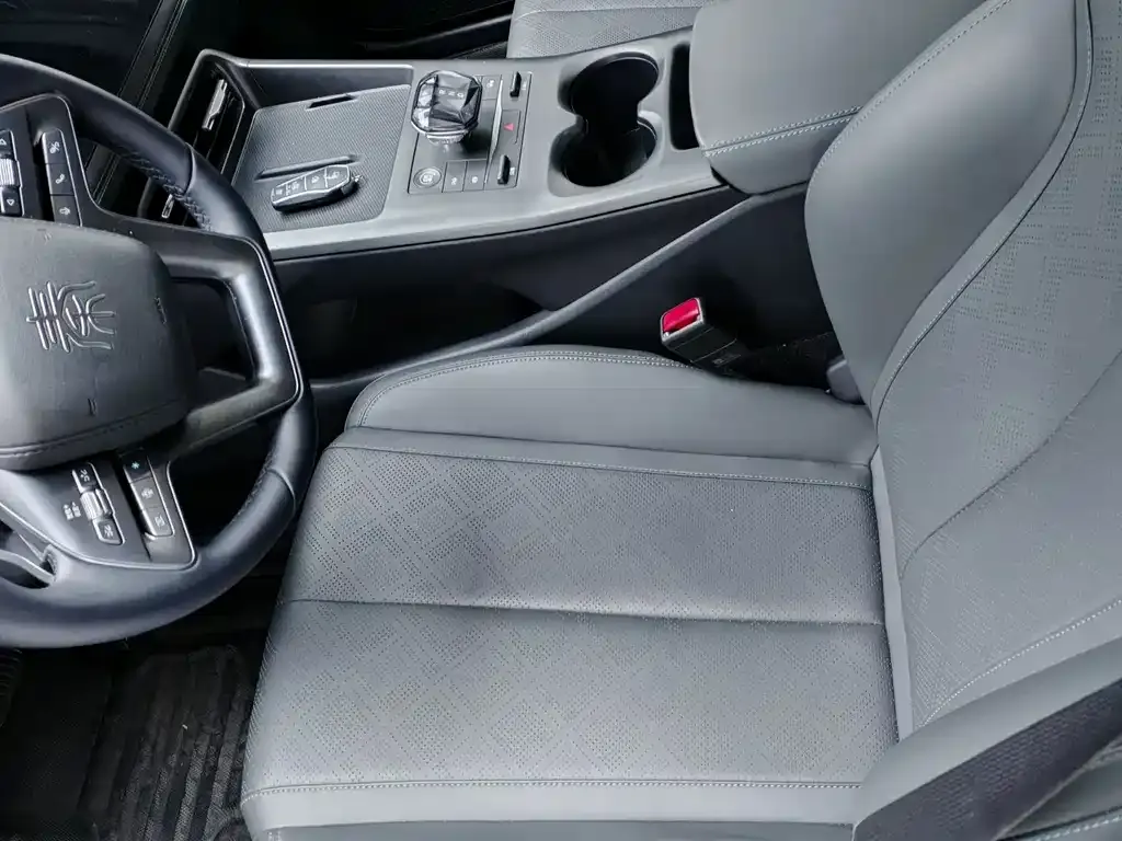 BYD Qin PLUS 2025 из CN, фото 9