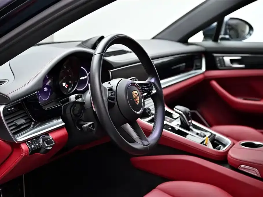 Porsche Panamera Hybrid — фото 10