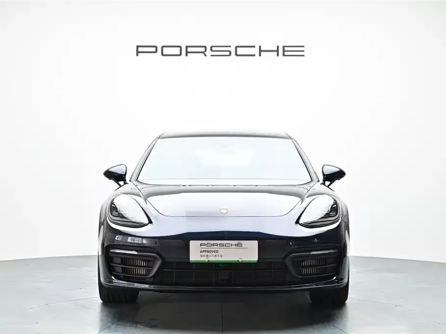 Porsche Panamera Hybrid — фото 3