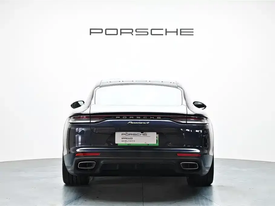 Porsche Panamera Hybrid — фото 6