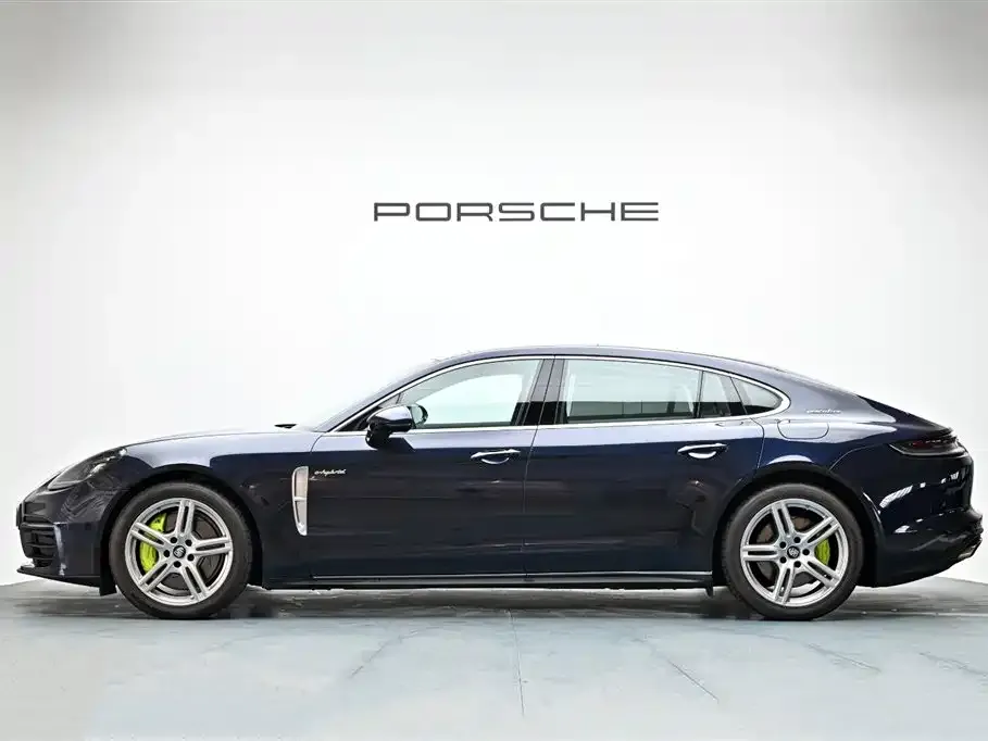 Porsche Panamera Hybrid — фото 2