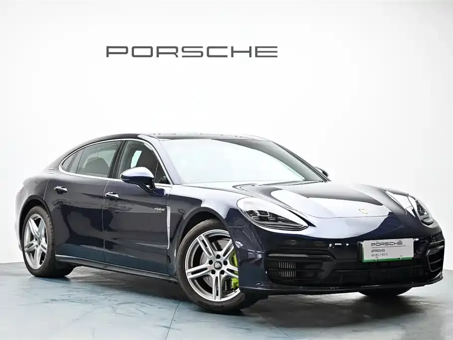 Porsche Panamera Hybrid — фото 4