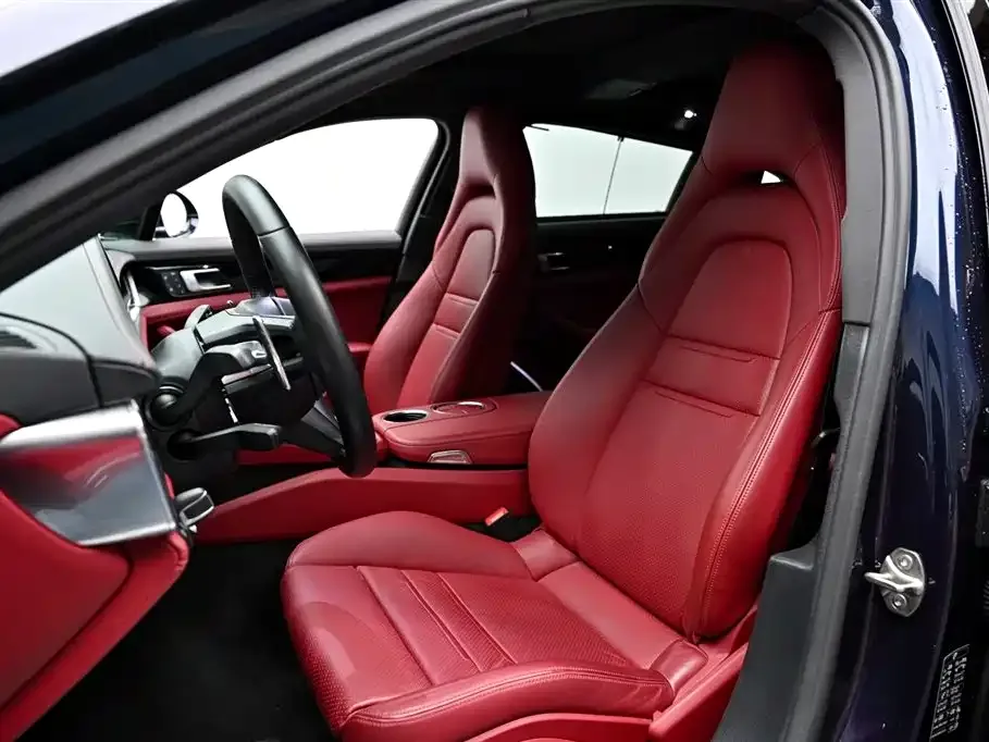 Porsche Panamera Hybrid — фото 9