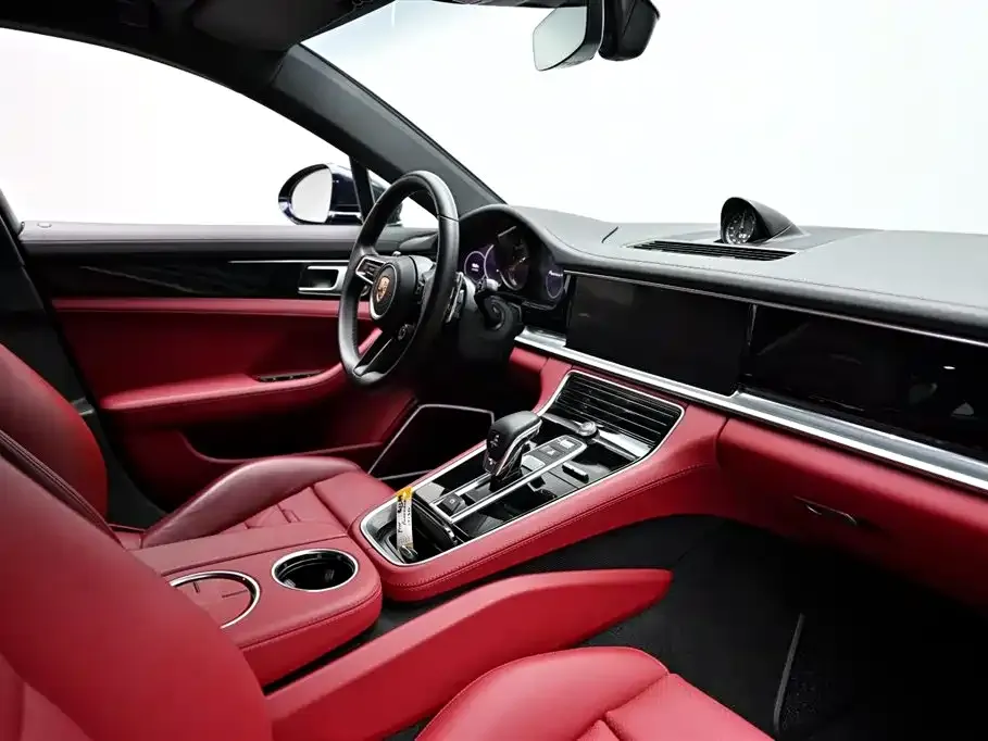 Porsche Panamera Hybrid — фото 7