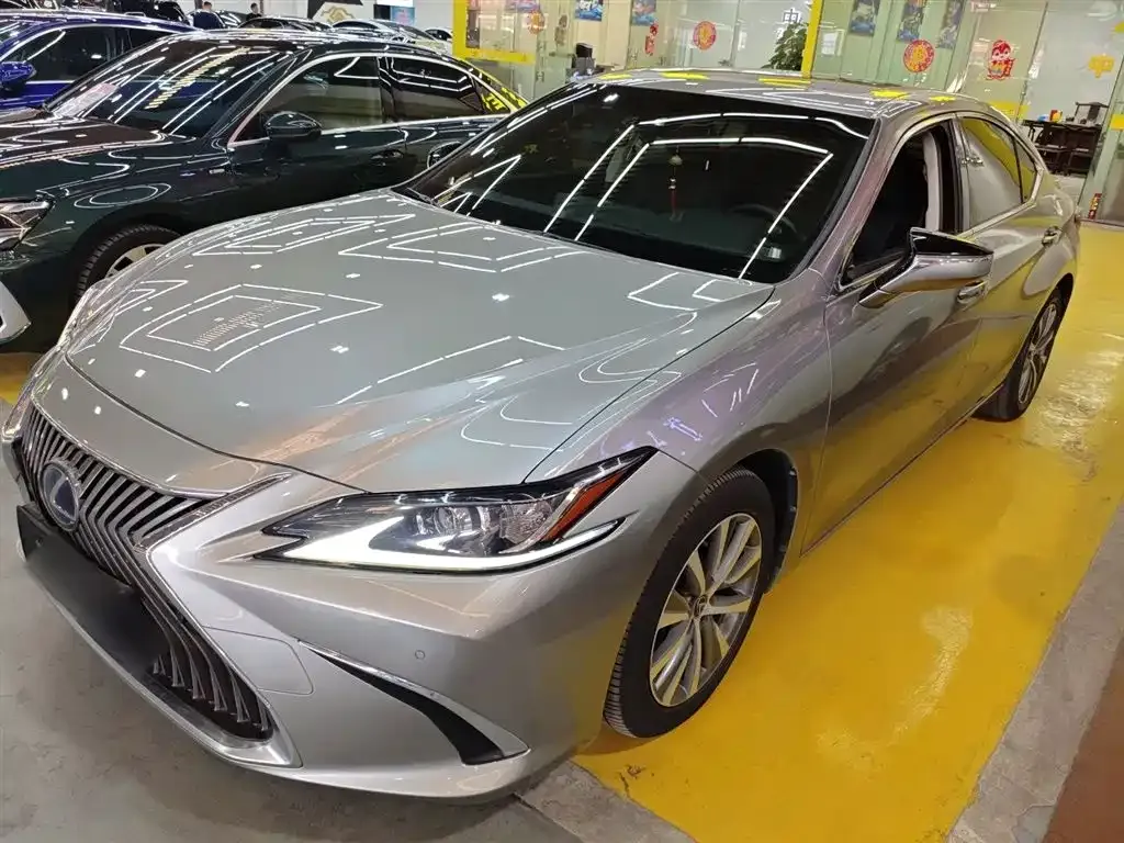 Lexus ES 2021 из CN, фото 1