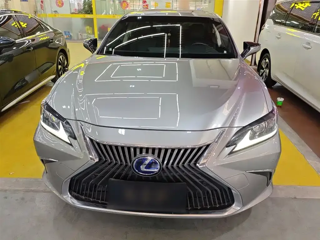 Lexus ES 2021 из CN, фото 10