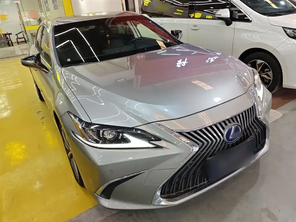 Lexus ES 2021 из CN, фото 5