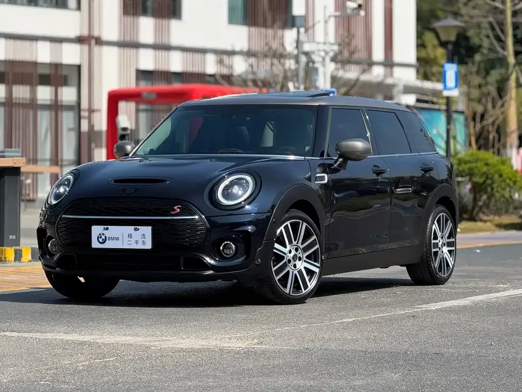 MINI Clubman 2022 из CN, фото 1