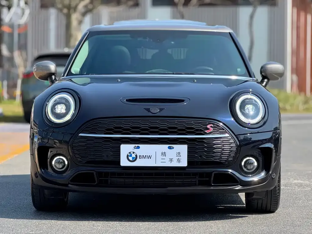 MINI Clubman 2022 из CN, фото 3