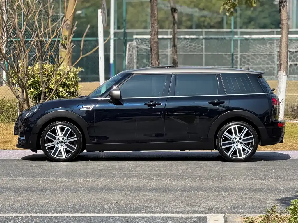 MINI Clubman 2022 из CN, фото 5