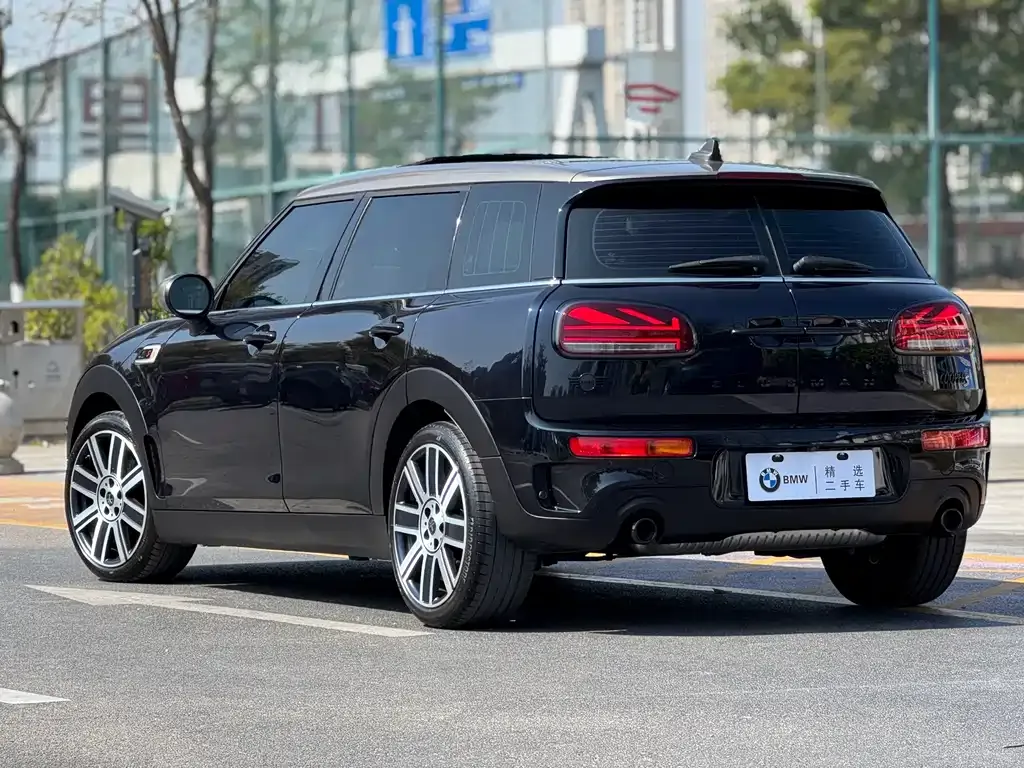MINI Clubman 2022 из CN, фото 8