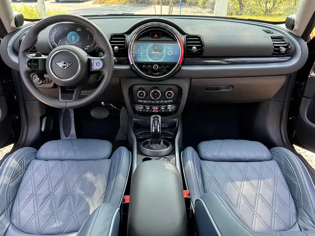 MINI Clubman 2022 из CN, фото 4