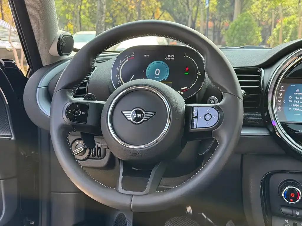 MINI Clubman 2022 из CN, фото 9
