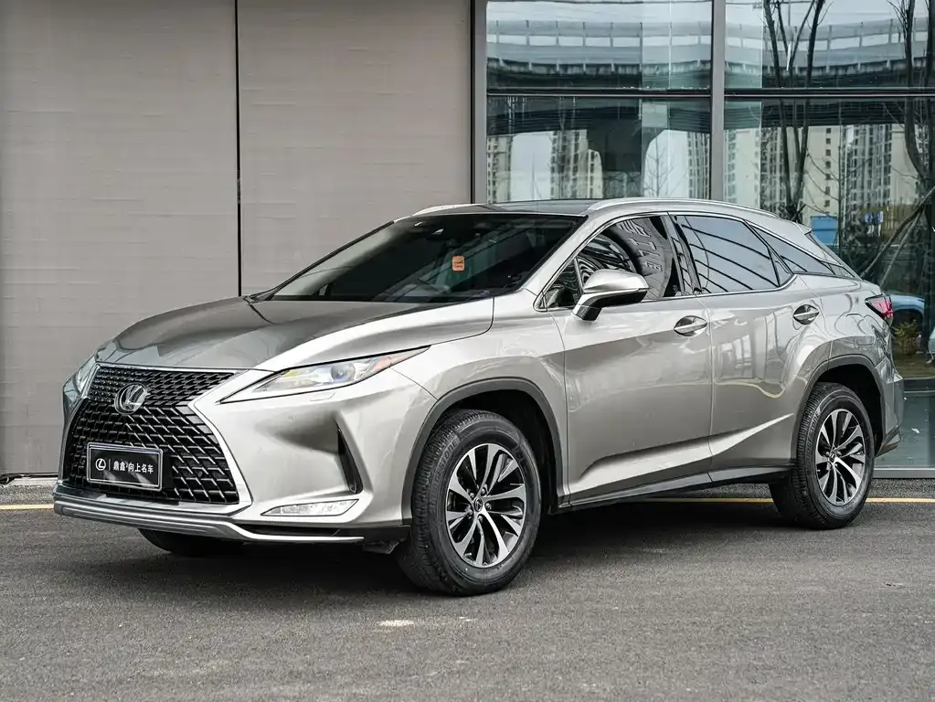 Lexus RX 2021 из CN, фото 1