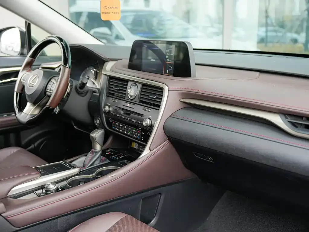 Lexus RX 2021 из CN, фото 4