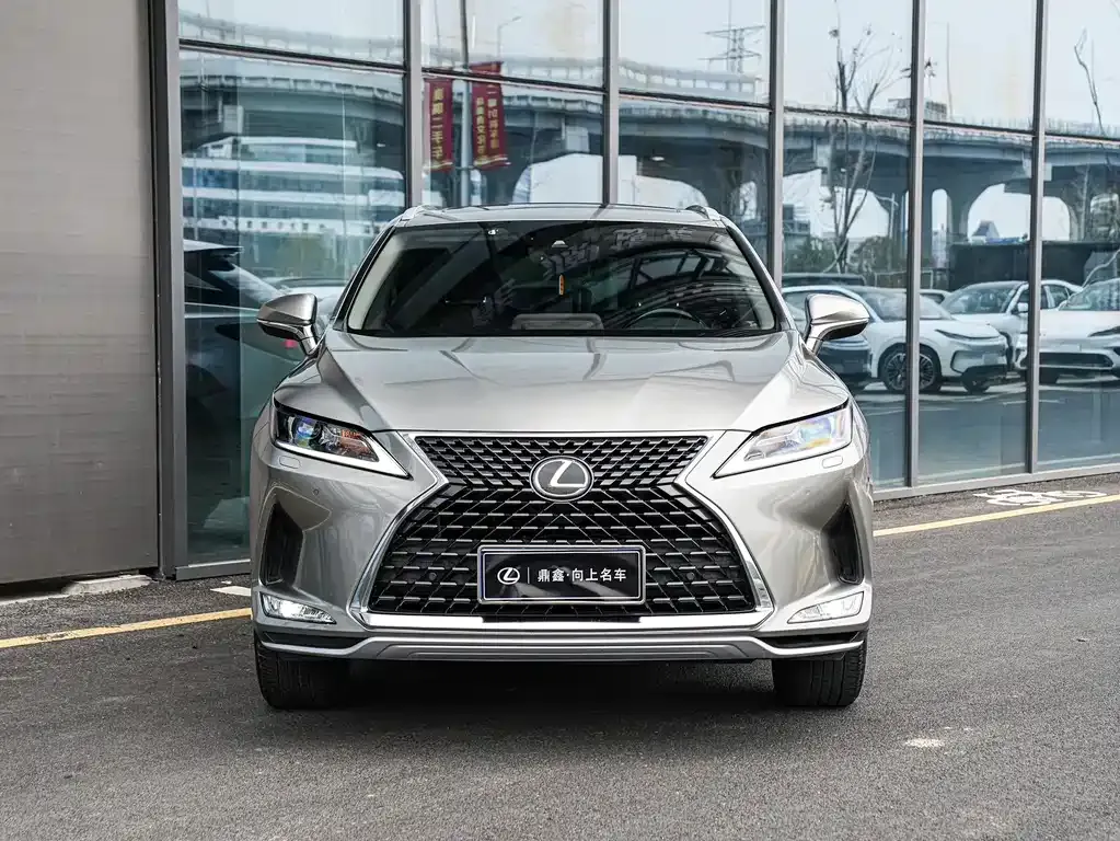 Lexus RX 2021 из CN, фото 3