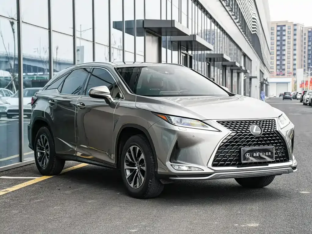 Lexus RX 2021 из CN, фото 5
