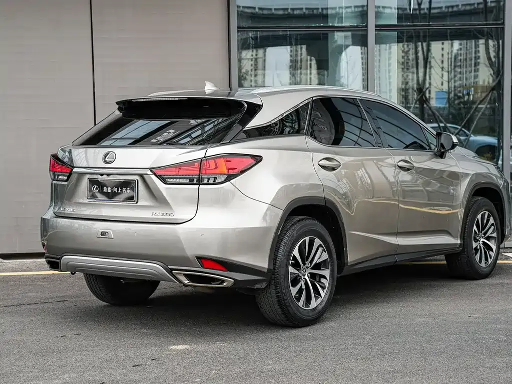 Lexus RX 2021 из CN, фото 10