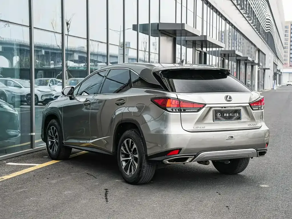 Lexus RX 2021 из CN, фото 9