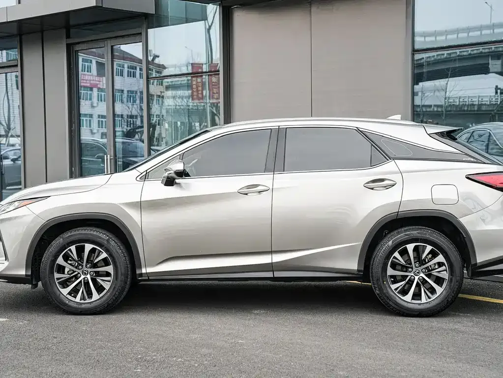 Lexus RX 2021 из CN, фото 6