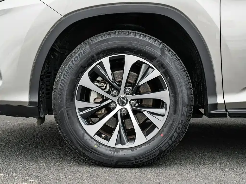 Lexus RX 2021 из CN, фото 7
