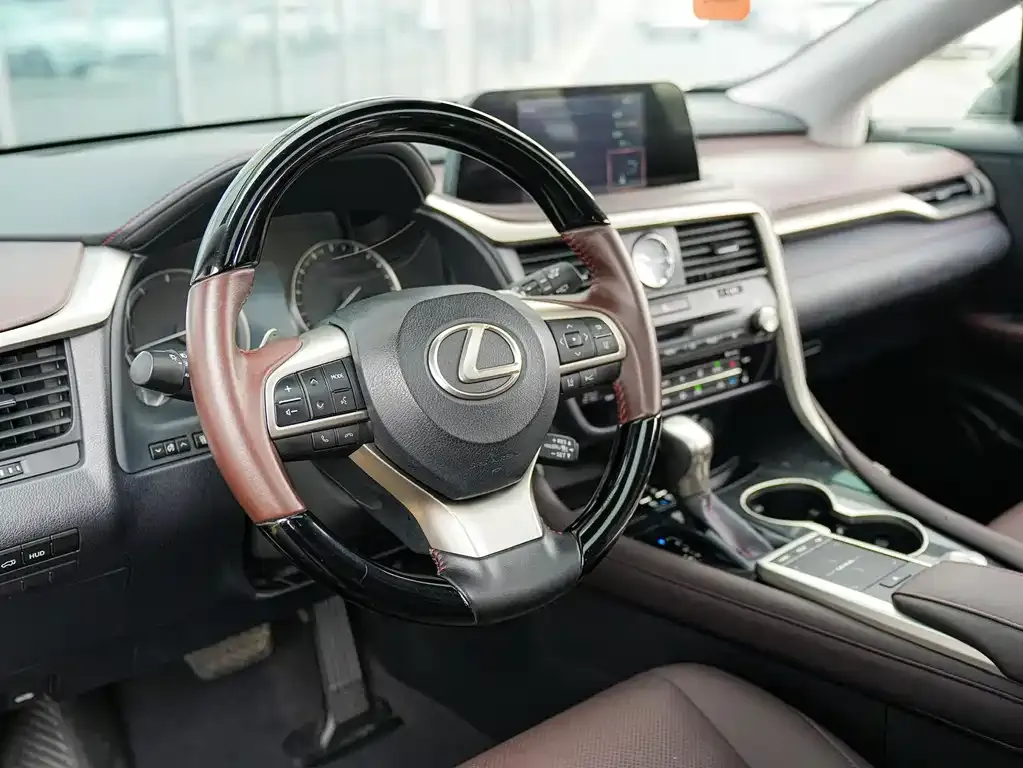 Lexus RX 2021 из CN, фото 2