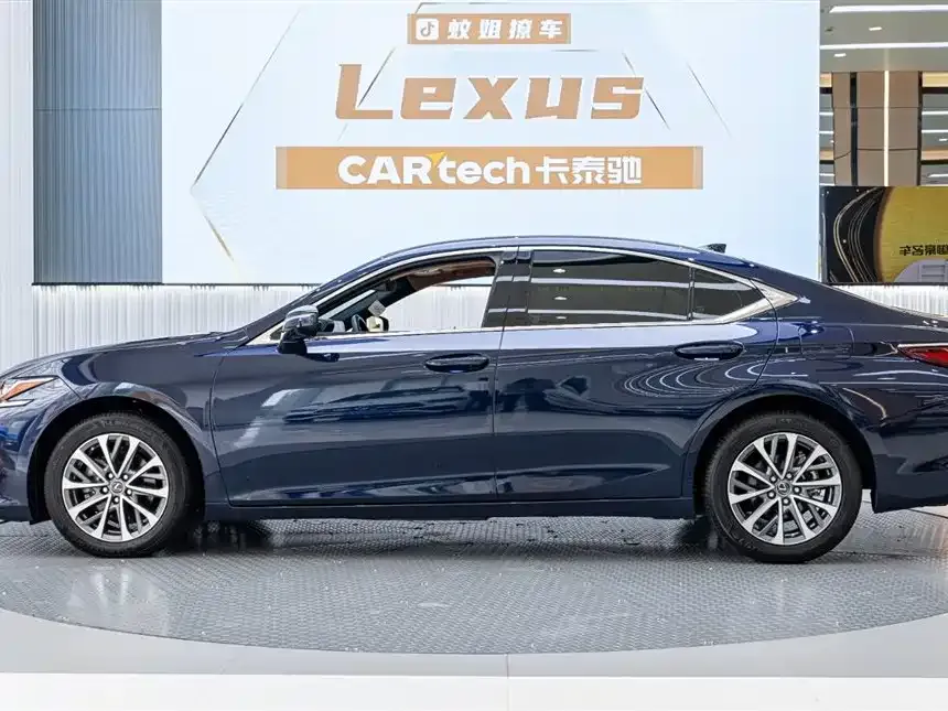 Lexus ES 2023 из CN, фото 6