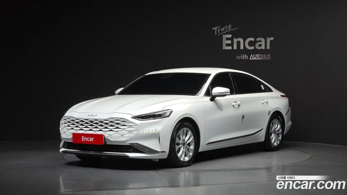 Kia K8 2023 из KR, фото 1