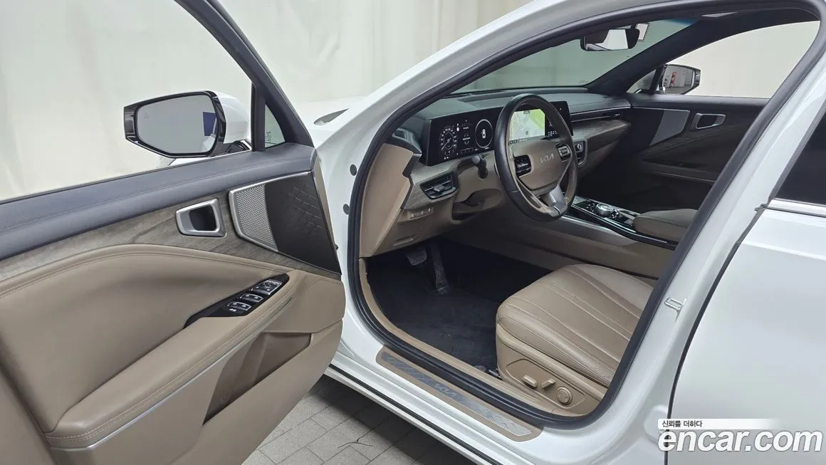 Kia K8 2023 из KR, фото 2