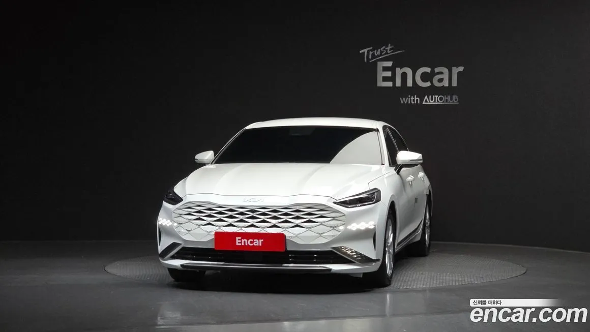 Kia K8 2023 из KR, фото 4