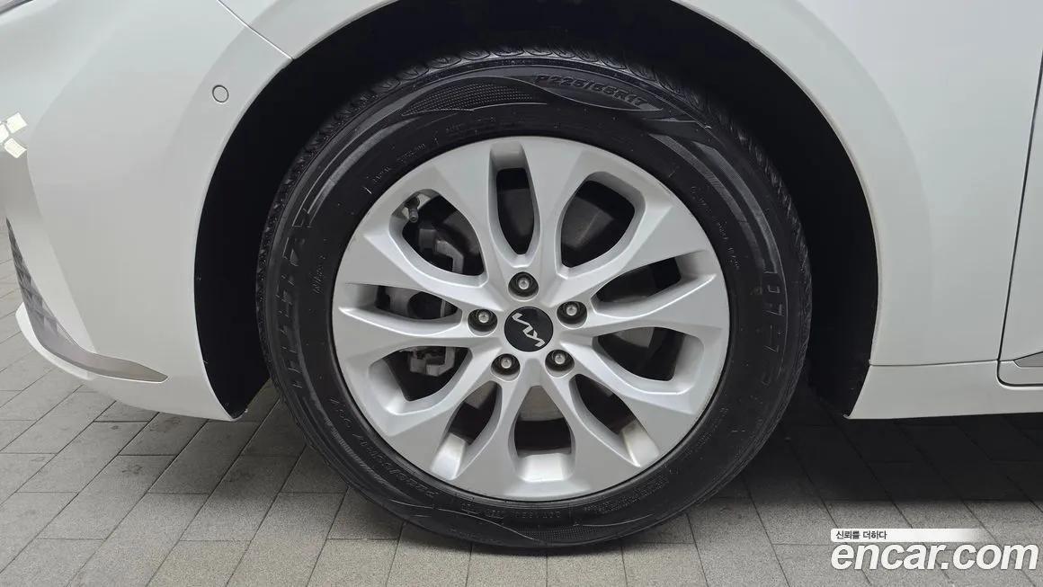 Kia K8 2023 из KR, фото 6