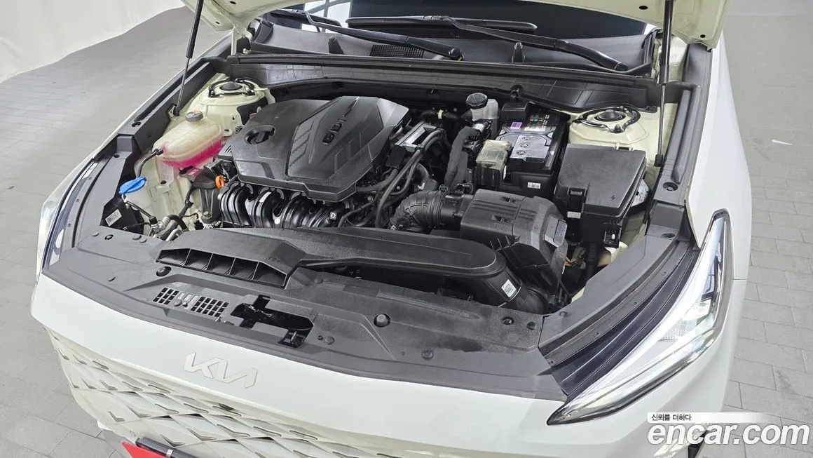 Kia K8 2023 из KR, фото 7